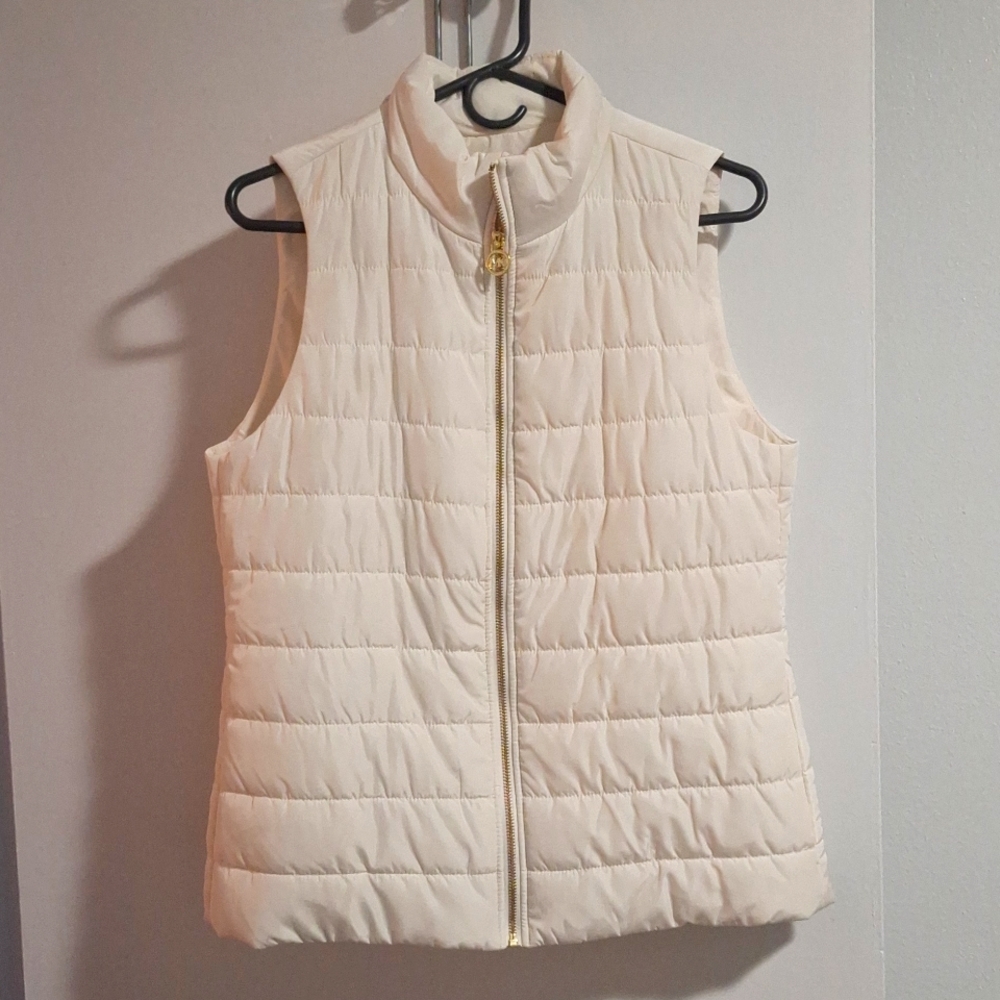 Michael Kors Puffy Vest